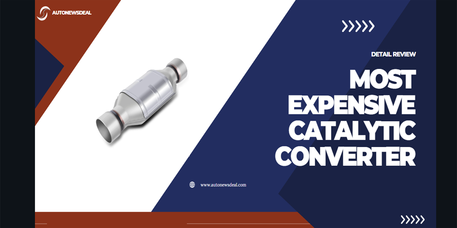 Most Expensive Catalytic Converter