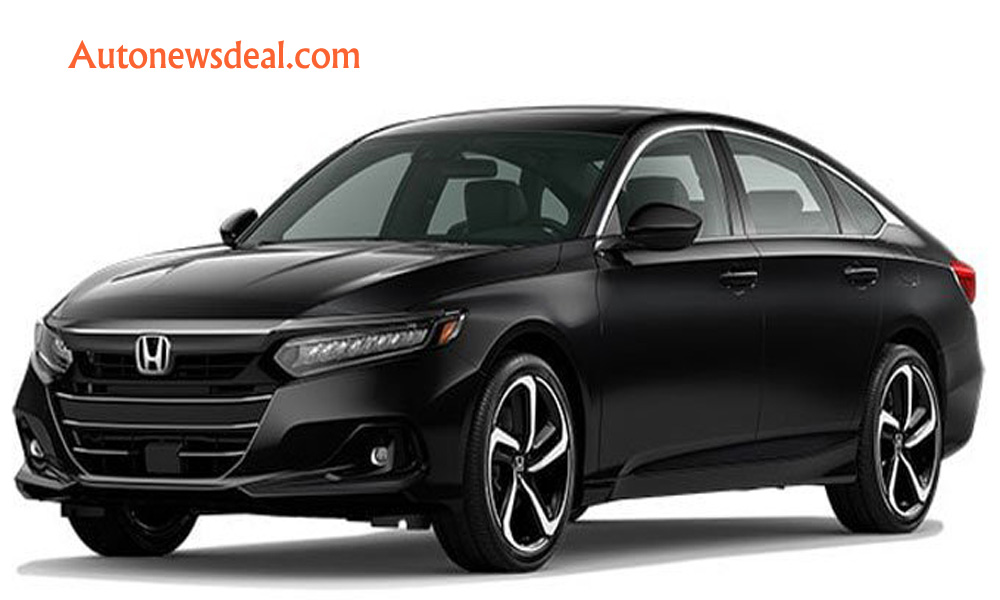 Honda Accord Sport 2.0 T Review