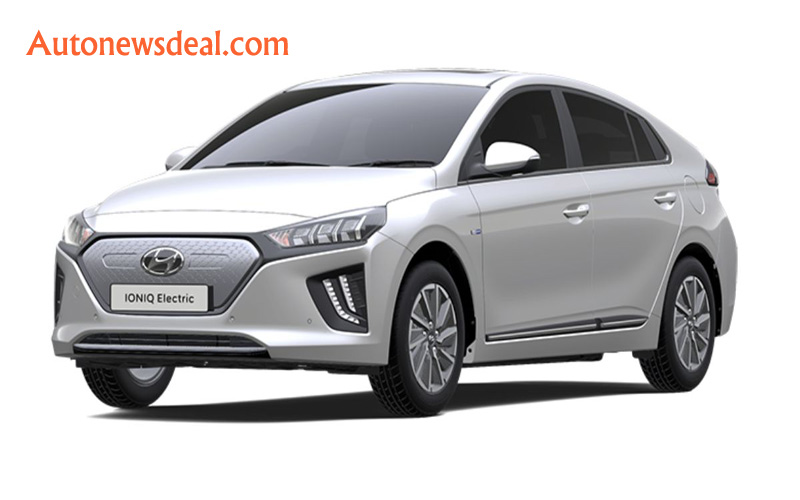 Hyundai Ioniq Electric 