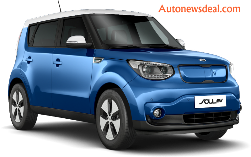 Kia Soul EV