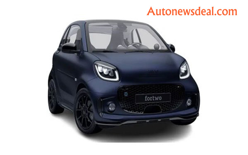 Smart EQ Fortwo