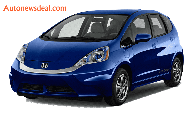 Honda Fit Ev