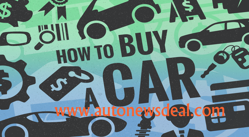 10 STEPS TO BUYING A CAR FOR THE FIRST TIME