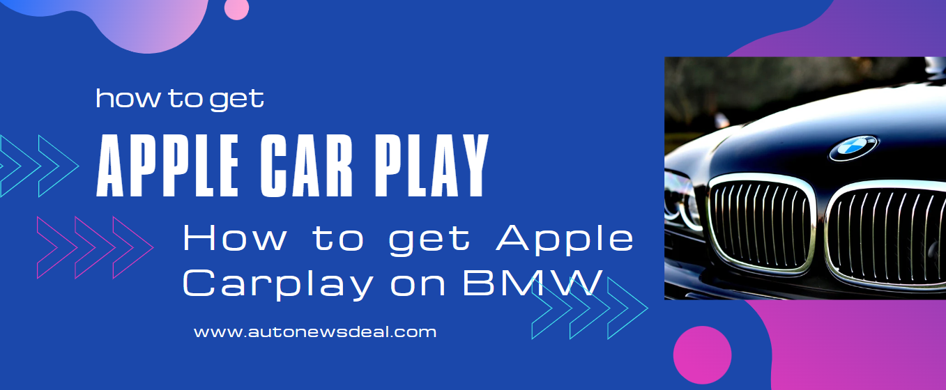 HOW TO GET APPLE CARPLAY ON BMW - DETAIL GUIDE